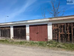 Prodej garáže, Teplice - Sobědruhy, Důlní, 20 m2