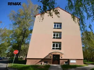 Pronájem bytu 1+1, Kladno, Sevastopolská, 28 m2