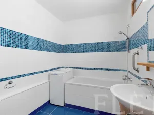 Pronájem bytu 2+kk, Praha - Kamýk, Cílkova, 41 m2