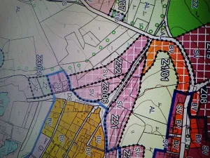 Prodej pozemku pro bydlení, Kozárovice, 2996 m2