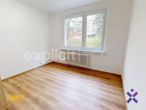 Pronájem bytu 3+1, Zlín, U Trojáku, 89 m2