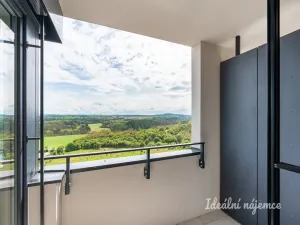 Pronájem bytu 3+kk, Praha - Kamýk, Zimova, 71 m2