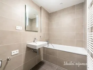 Pronájem bytu 3+kk, Praha - Kamýk, Zimova, 71 m2