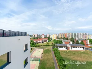 Pronájem bytu 3+kk, Praha - Kamýk, Zimova, 71 m2