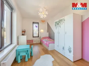 Prodej bytu 3+kk, Praha, Nademlejnská, 75 m2