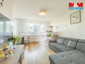 Prodej bytu 3+1, Praha - Prosek, Bílinská, 54 m2