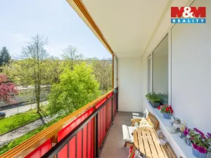Prodej bytu 3+1, Praha - Prosek, Bílinská, 54 m2