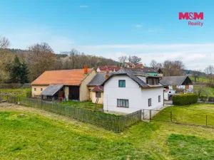 Prodej rodinného domu, Sedlec-Prčice - Malkovice, 170 m2