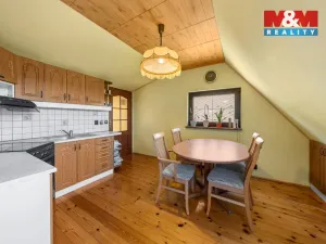 Prodej rodinného domu, Děčín - Děčín XXIII-Popovice, Popovická, 196 m2