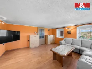 Prodej rodinného domu, Děčín - Děčín XXIII-Popovice, Popovická, 196 m2