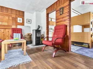 Prodej chaty, Hroznětín - Velký Rybník, 488 m2