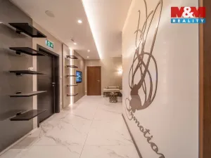 Pronájem obchodního prostoru, Praha - Staré Město, náměstí Curieových, 75 m2