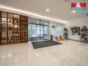 Pronájem obchodního prostoru, Praha - Staré Město, náměstí Curieových, 75 m2