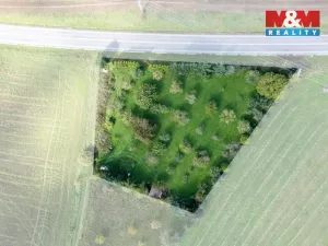 Prodej pozemku pro bydlení, Letkov, 3585 m2