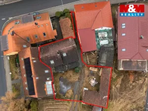 Prodej rodinného domu, Staňkov - Staňkov II, Nádražní, 130 m2