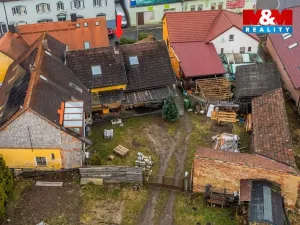 Prodej rodinného domu, Staňkov - Staňkov II, Nádražní, 130 m2