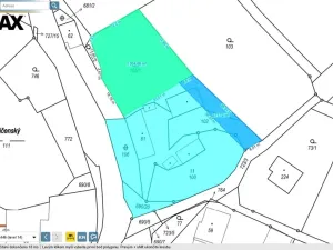 Prodej pozemku pro bydlení, Lično, 3131 m2