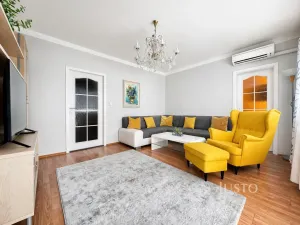 Prodej bytu 4+1, Ústí nad Labem - Všebořice, Spartakiádní, 82 m2