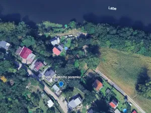 Prodej pozemku pro bydlení, Pardubice, Hůrka, 404 m2