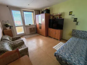 Prodej bytu 1+kk, Kroměříž, Oskol, 28 m2