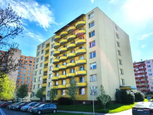 Prodej bytu 1+kk, Kroměříž, Oskol, 28 m2