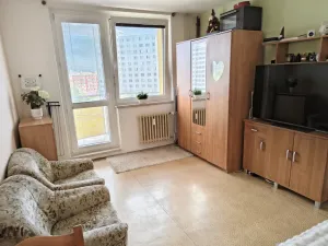 Prodej bytu 1+kk, Kroměříž, Oskol, 28 m2