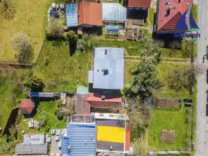 Prodej rodinného domu, Ledeč nad Sázavou, Jabloňová, 260 m2