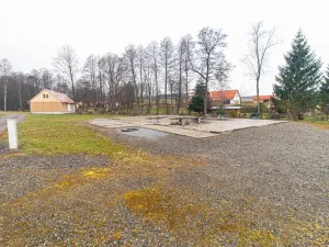 Prodej pozemku pro bydlení, Horní Stropnice, 3203 m2