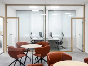 Pronájem kanceláře, Brno, Vídeňská, 340 m2