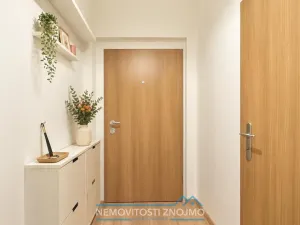 Pronájem bytu 2+kk, Praha - Libeň, Na stráži, 49 m2