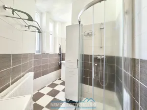 Pronájem bytu 2+kk, Praha - Libeň, Na stráži, 49 m2