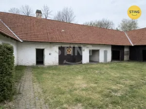 Prodej zemědělské usedlosti, Dvory nad Lužnicí, 347 m2