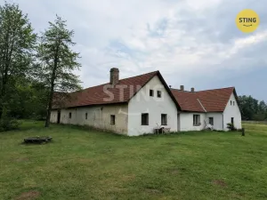 Prodej zemědělské usedlosti, Dvory nad Lužnicí, 347 m2