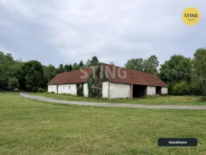 Prodej zemědělské usedlosti, Dvory nad Lužnicí, 347 m2