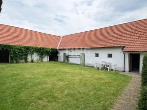 Prodej zemědělské usedlosti, Dvory nad Lužnicí, 347 m2