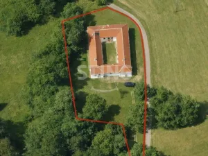 Prodej zemědělské usedlosti, Dvory nad Lužnicí, 347 m2