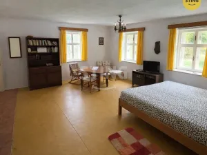 Prodej zemědělské usedlosti, Dvory nad Lužnicí, 347 m2