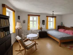 Prodej zemědělské usedlosti, Dvory nad Lužnicí, 347 m2