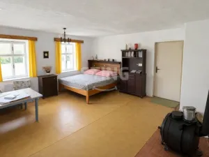 Prodej zemědělské usedlosti, Dvory nad Lužnicí, 347 m2