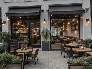 Pronájem obchodního prostoru, Ostrava, Denisova, 125 m2