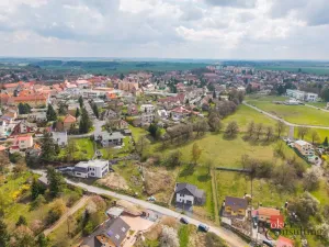 Prodej pozemku pro bydlení, Nové Strašecí, Rudská, 815 m2