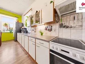 Prodej bytu 2+1, Smiřice - Rodov, 60 m2