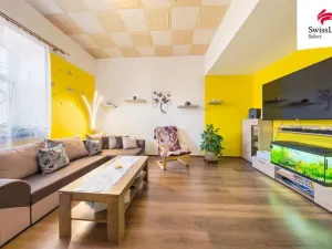 Prodej bytu 2+1, Smiřice - Rodov, 60 m2