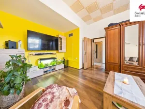 Prodej bytu 2+1, Smiřice - Rodov, 60 m2