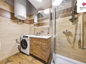 Prodej bytu 2+1, Smiřice - Rodov, 60 m2