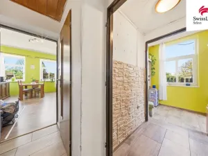 Prodej bytu 2+1, Smiřice - Rodov, 60 m2