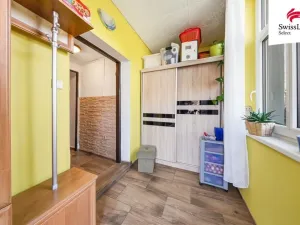 Prodej bytu 2+1, Smiřice - Rodov, 60 m2