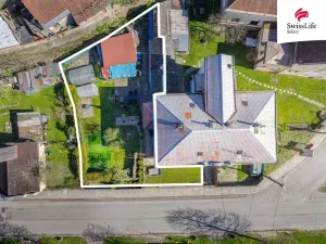 Prodej bytu 2+1, Smiřice - Rodov, 60 m2