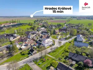 Prodej bytu 2+1, Smiřice - Rodov, 60 m2