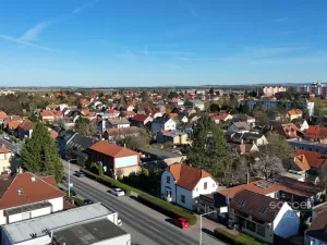 Pronájem komerční nemovitosti, Praha - Horní Počernice, Dobšická, 150 m2